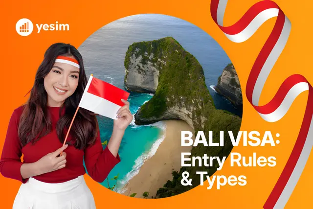 Bali Visa 2026 Entry Rules, Duration, and Main Visa