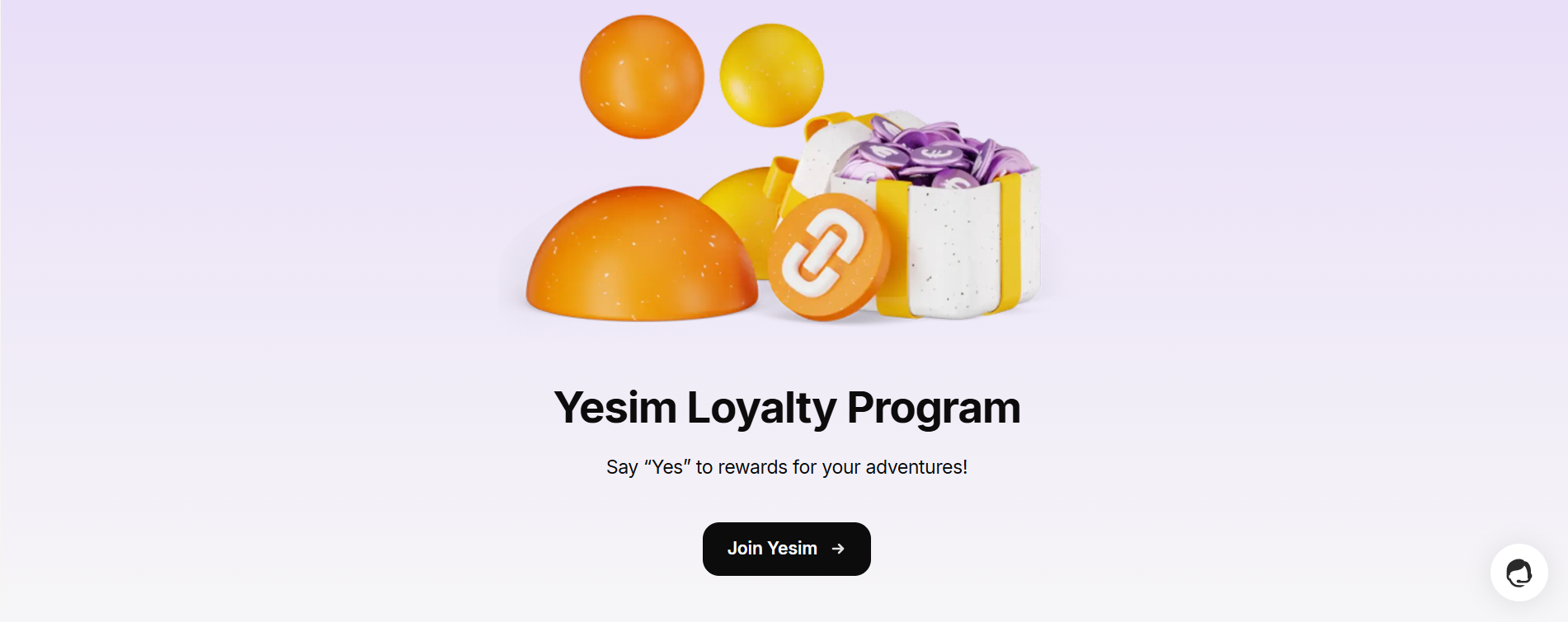 Yesim Loyalty Program