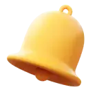 You can receive SMS notifications and alerts, keeping you informed and connected in real-time.